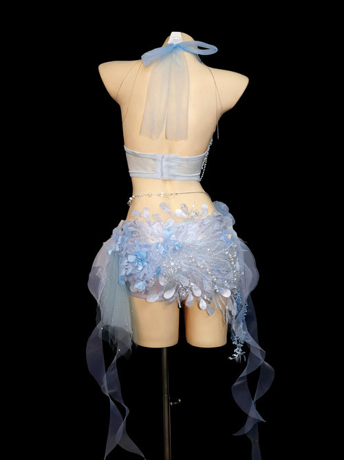 Blue Glaucus Set