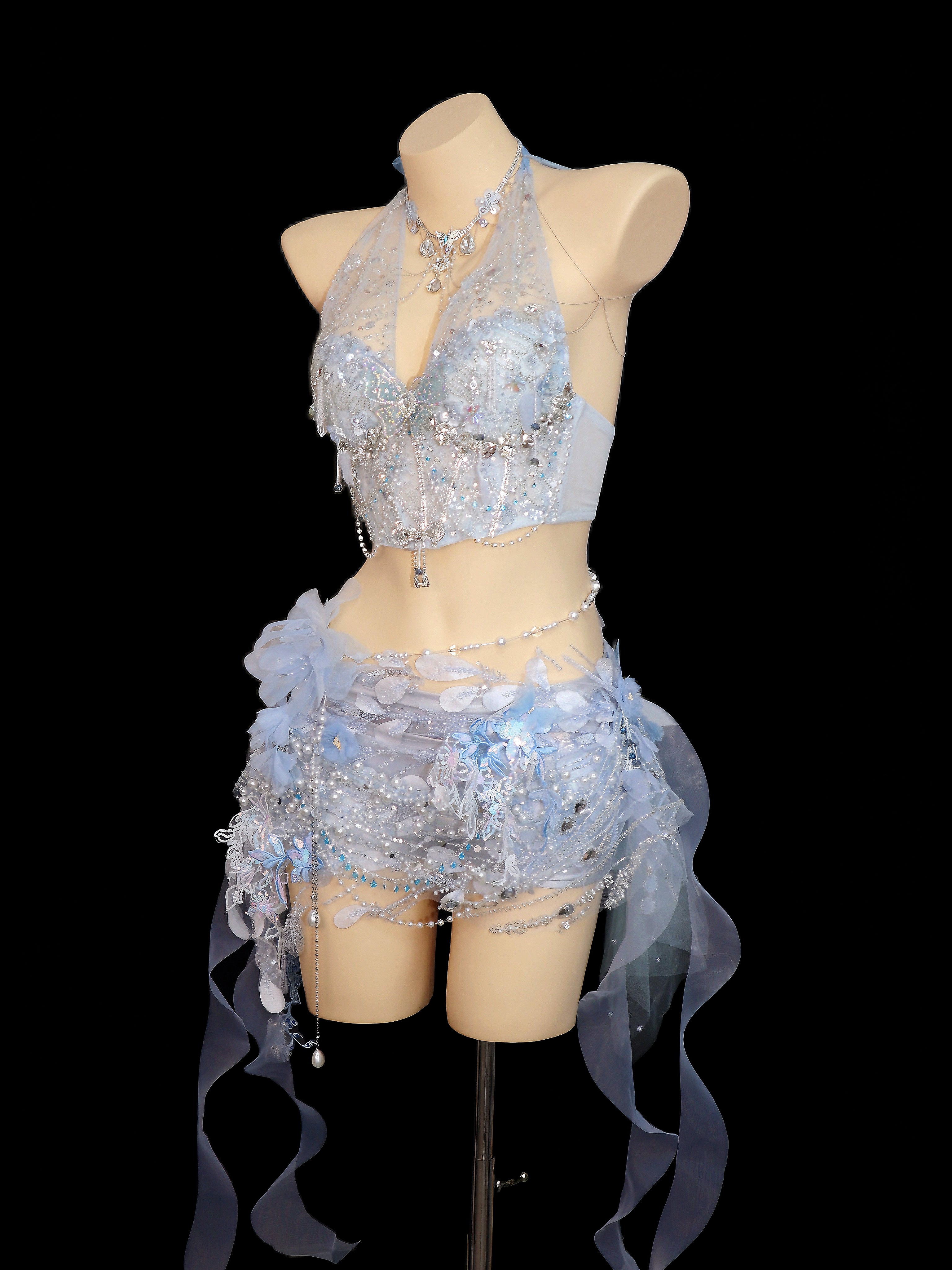 Blue Glaucus Set