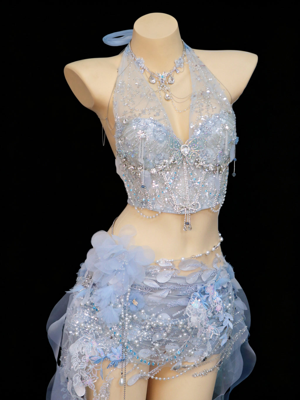 Blue Glaucus Set