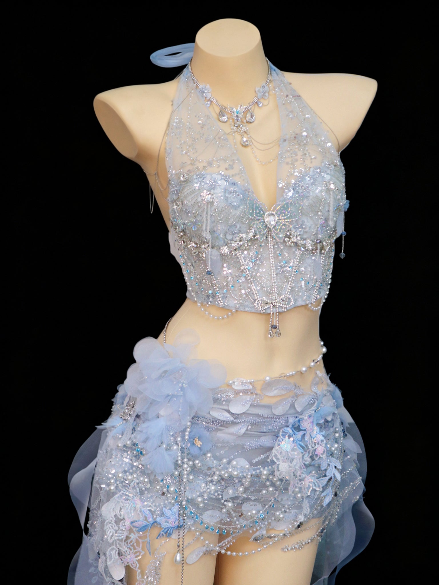 Blue Glaucus Set