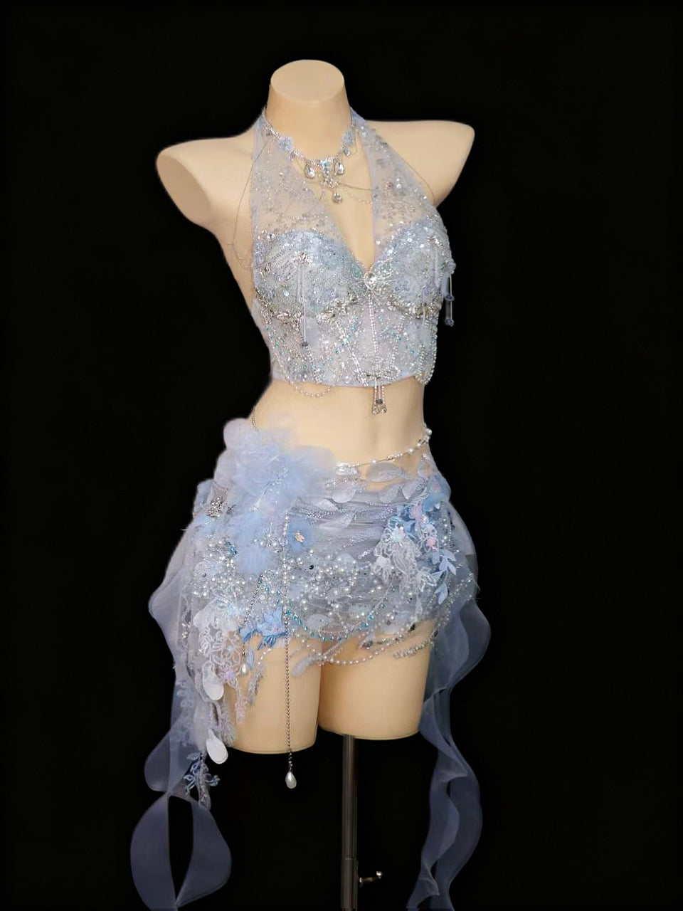 Blue Glaucus Set