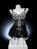 AVRY-AVRY COVE COLLECTION-JELLY FISH SET-BLACK