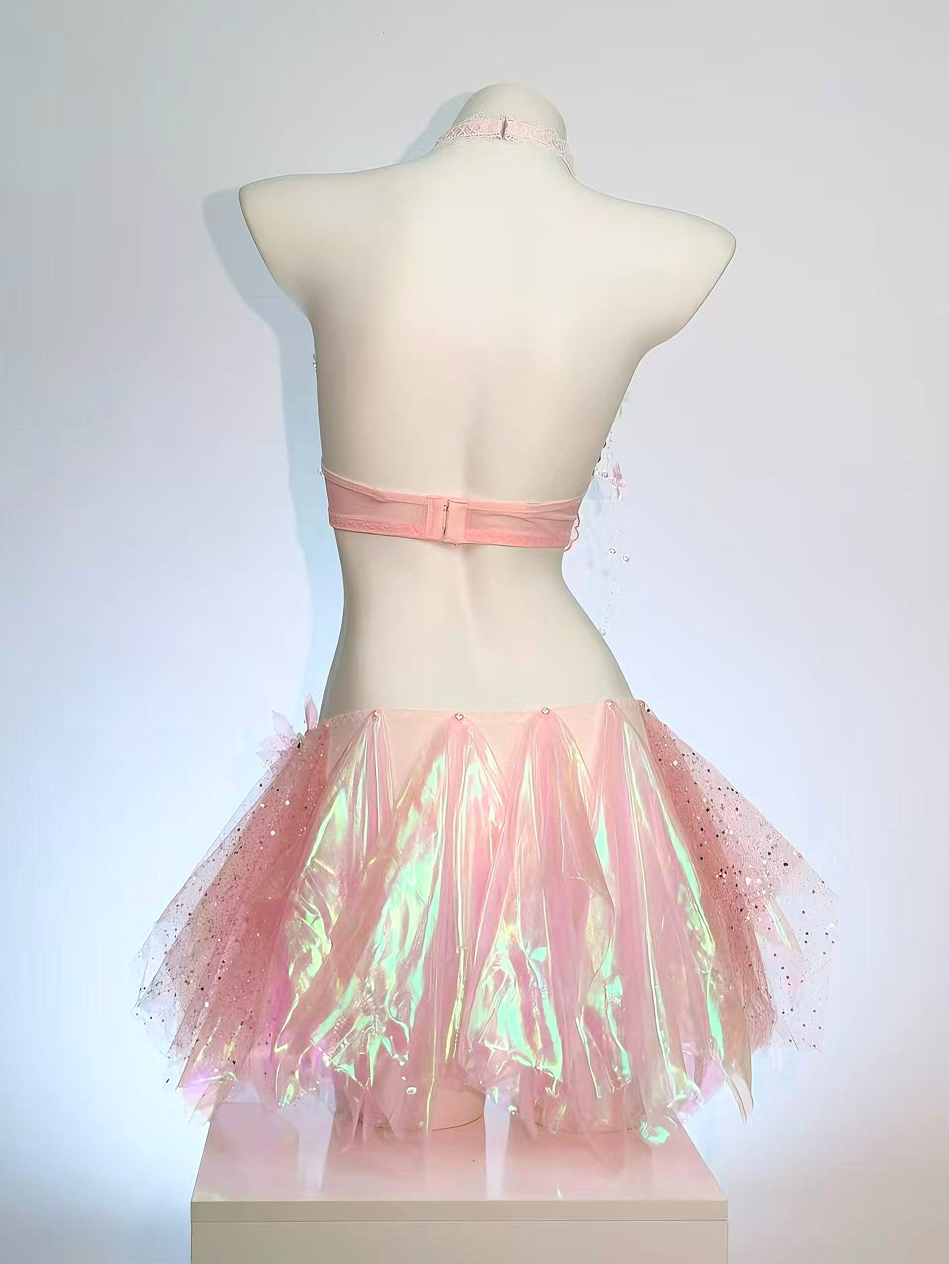 AVRY-NEW-FOREST-COLLECTION-Sweet Pea One Piece-BACK