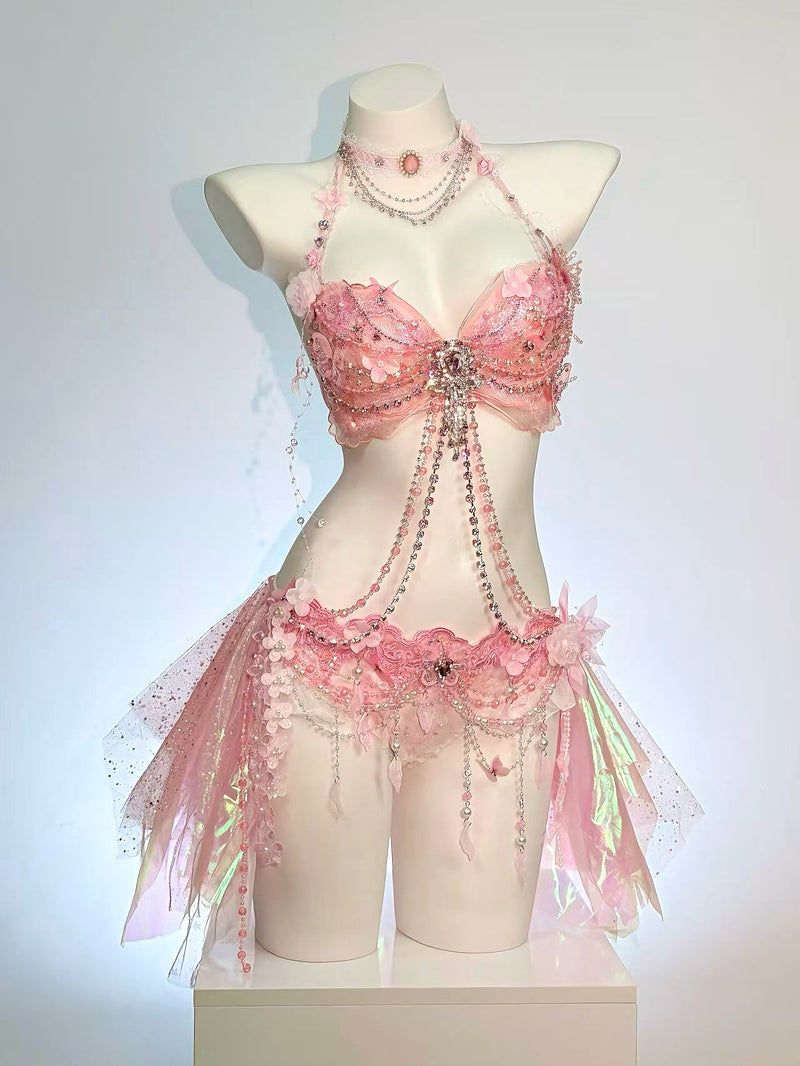 AVRY-NEW-FOREST-COLLECTION-Sweet Pea One Piece-FRONT