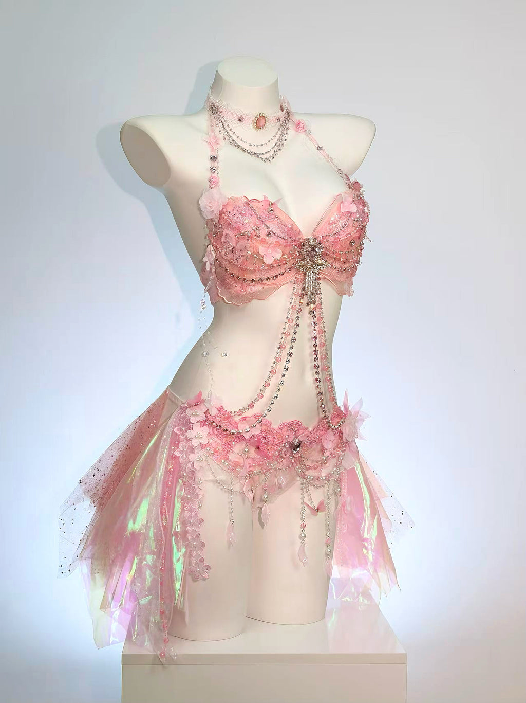 AVRY-NEW-FOREST-COLLECTION-Sweet Pea One Piece-SIDE-1