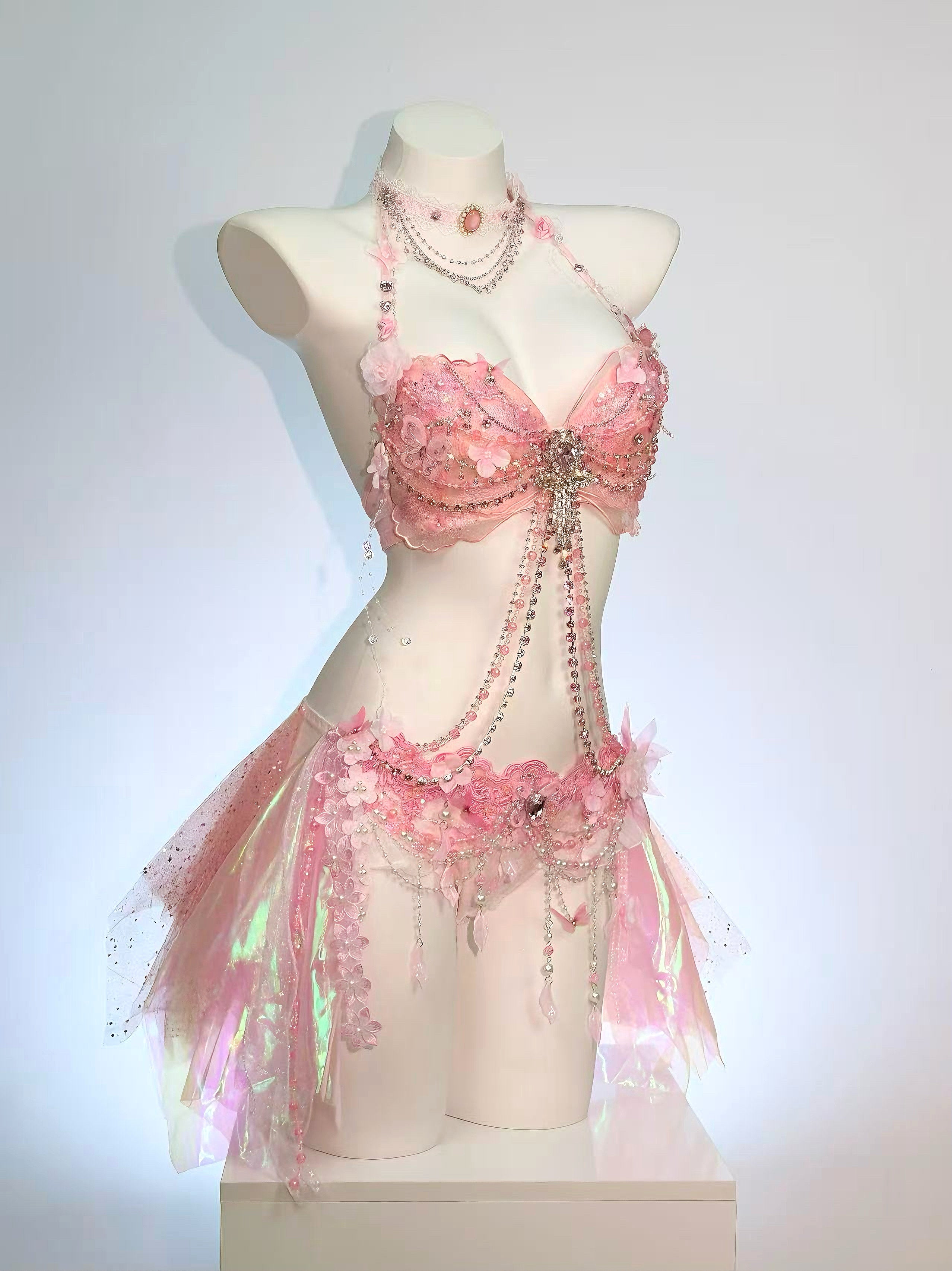 AVRY-NEW-FOREST-COLLECTION-Sweet Pea One Piece-SIDE-1