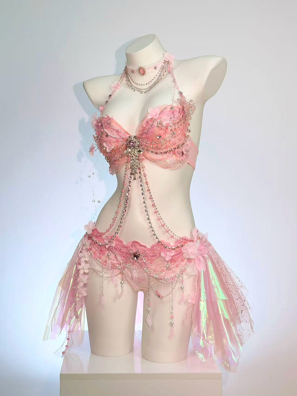 AVRY-NEW-FOREST-COLLECTION-Sweet Pea One Piece-SIDE