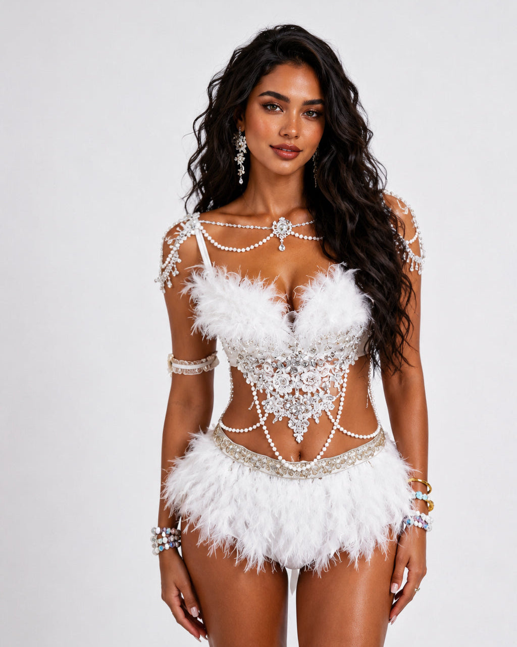Aurelia Plume Set