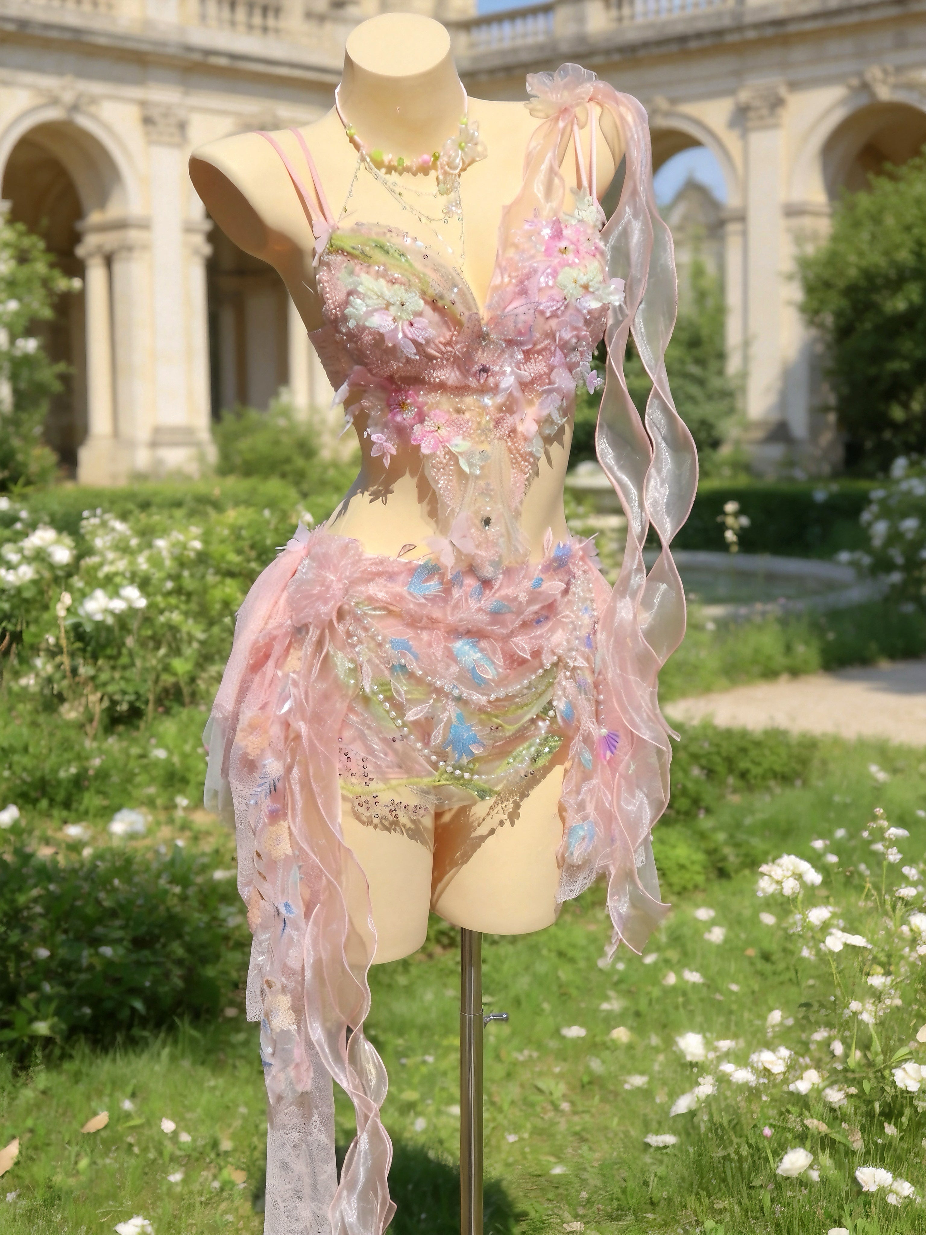 AVRY-pink-fairy-raveSET-Collection-New-Forest-Rosalie-set-4