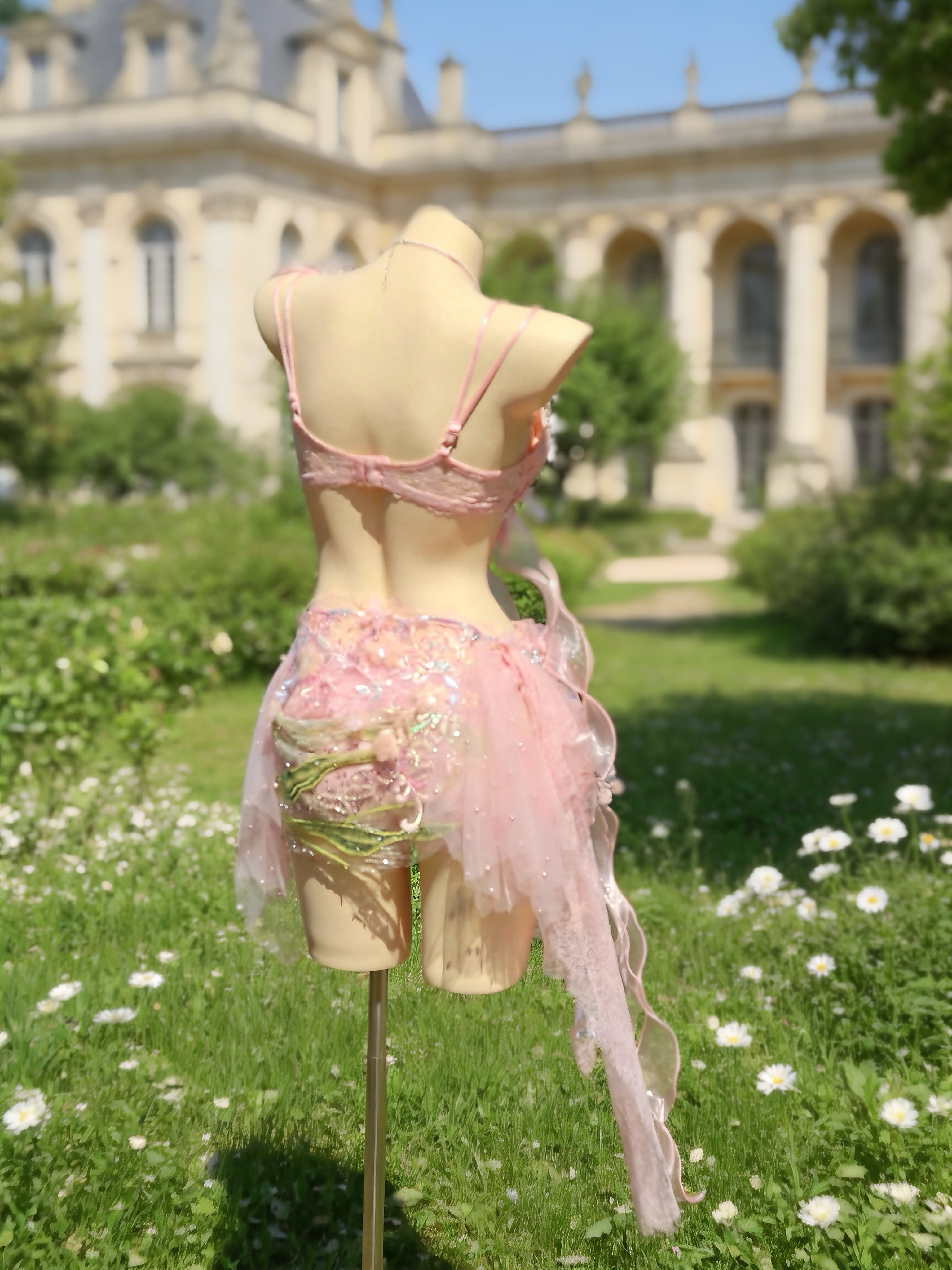 AVRY-pink-fairy-raveSET-Collection-New-Forest-Rosalie-set-Back