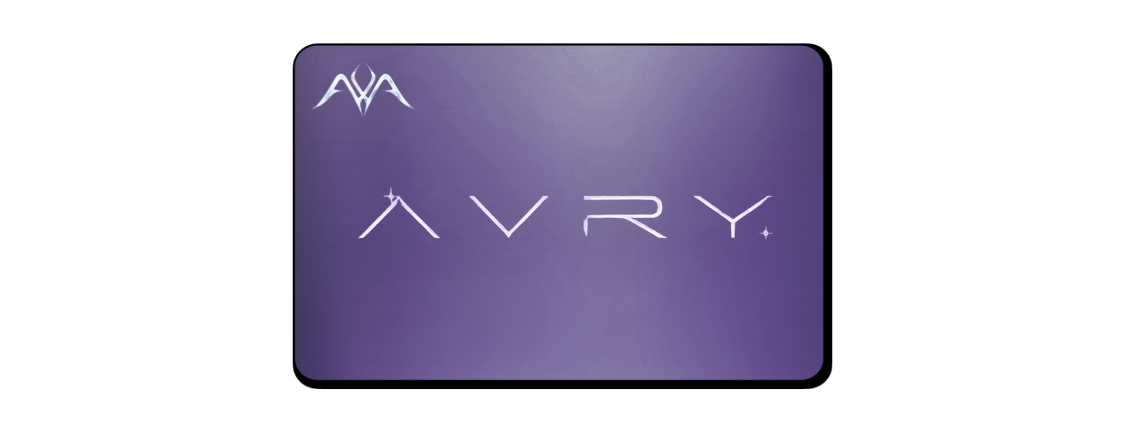 AVRY Gift Card