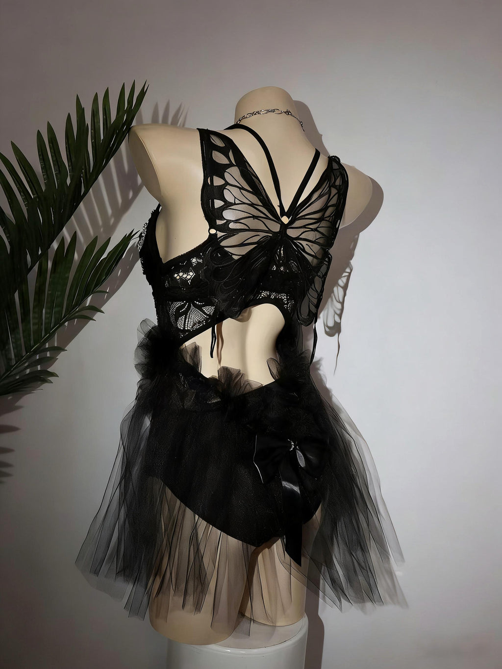Noir Monarch Set